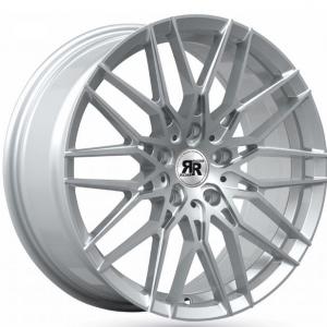 Racer Raptor Silver 7.5x17 5/100 ET35 B57.1