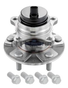 Hjullagersats, Bakaxel, LEXUS CT, TOYOTA PRIUS, PRIUS PHV, 42450-76010, 42450-76020