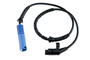 ABS-givare, Sensor, hjulvarvtal, Framaxel, Höger, Vänster, BMW 7 [E38], 34 52 0 025 721, 34 52 6 756 373