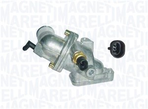 Termostat, kylvätska, CHEVROLET,OPEL,VAUXHALL, 96414627