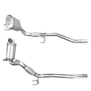 Dieselpartikelfilter