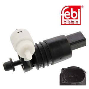 Spolarpump, Fram, CHEVROLET,OPEL,VAUXHALL, 013250357, 013349273, 13250357, 13349273, 14 50 059