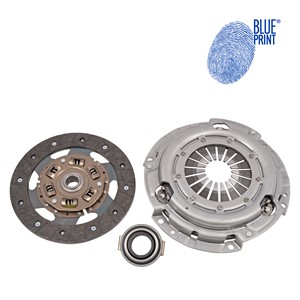 Kopplingssats, HONDA CIVIC Coupé V, CIVIC Hatchback V, CIVIC Sedan V, 22200-PLR-023 S3, 22200-PLR-023, 22300-P10-000 S1, 22300-P10-000,