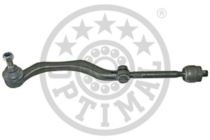 Styrstag, komplett, Framaxel, Vänster, MINI MINI, MINI Cabriolet, MINI CLUBMAN, MINI Coupé, MINI Roadster, 32106778547