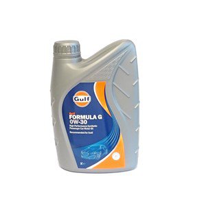 Motorolja Gulf Formula G 0W-30, Universal