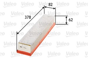 Luftfilter, DACIA,NISSAN,RENAULT, 8200298074, 8200431081, 8200989933