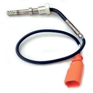 Sensor, avgastemperatur, , AUDI,PORSCHE,VW, 059 906 088 P, 958 606 688 00