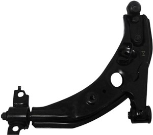 Länkarm, Ytter, Nedre framaxel, Vänster, MAZDA 323 C V, 323 F V, 323 P V, 323 S V, B01A-34-350E, B02B-34-350E, BA01-34-350E, BE7B-34-350