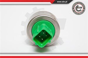 Tryckswitch, klimatanläggning
