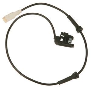 ABS-givare, Sensor, hjulvarvtal, Bakaxel höger, Bakaxel vänster, Bakaxel, båda sidor, Höger bak, Vänster bak, CITROËN,PEUGEOT, 4545 C4,