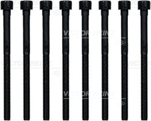 Bultsats, topplock, CITROËN,DAIHATSU,PEUGEOT,SUBARU,TOYOTA, 16 115 482 80 (8x), 6822.JC (8x), 90910-02151 (8X), 90910-02186 (8X)