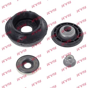 Rep.sats fjäderbensstödlager, Framaxel, RENAULT CLIO II, TWINGO II, WIND, 543A09780R, 6000073600, 6001025850, 7700426450, 7701207806, 77