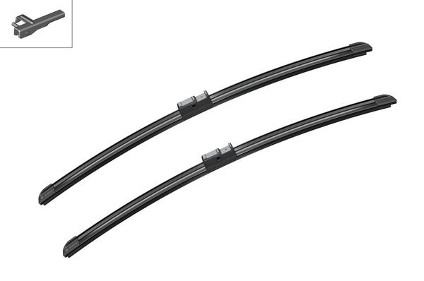 Flatbladesats A925S 530/530