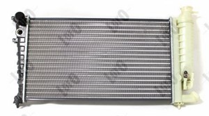 Kylare, motorkylning, CITROËN ZX, ZX Break, 1301JV, 1301X2