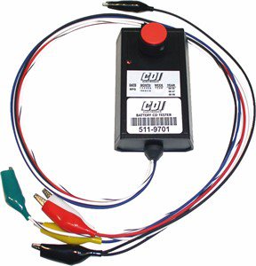 Battery CD Tester