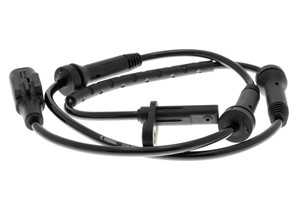 ABS-givare, Sensor, hjulvarvtal, Bakaxel, Bakaxel, båda sidor, ABARTH 500 / 595 / 695, 500C / 595C / 695C, FIAT 500, 500 C, FORD KA, 000