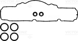 Packningssats, vippkåpa, CITROËN,FORD,MAZDA,PEUGEOT,SUZUKI,TOYOTA, 0249.F8, 0348.S8 (2x), 0348.T8 (4x), 1 148 101, 1 148 106 (4x), 1 204