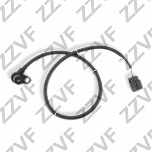 ABS-givare, Sensor, hjulvarvtal, framaxel höger, MITSUBISHI PAJERO SPORT I, MR307039