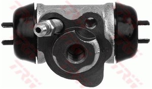 Hjulcylinder, Bakaxel, Vänster, TOYOTA YARIS, 47570-52010