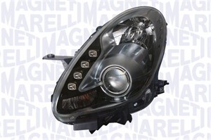 Strålkastare, Höger, ALFA ROMEO GIULIETTA, 50526758, 50530883, 50546567, 50553073