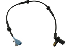 ABS-givare, Sensor, hjulvarvtal, Bakaxel vänster, Bakaxel, båda sidor, NISSAN X-TRAIL, 47901EQ010