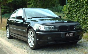 Huv-BH, BMW 3 [E46], 3 Touring [E46]