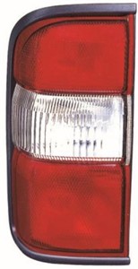 Baklykta, Höger, NISSAN PATROL GR Wagon V, 26550NB125, 26550-NB125, 26550VB100