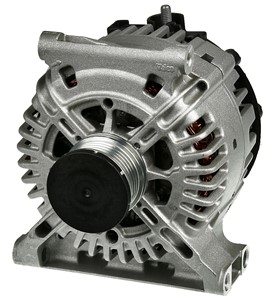 Generator, MERCEDES-BENZ A-KLASS [W169], B-KLASS Sports Tourer [W245], C-KLASS [W204], SMART FORFOUR, 640 154 01 02, 640 154 02 02, 640