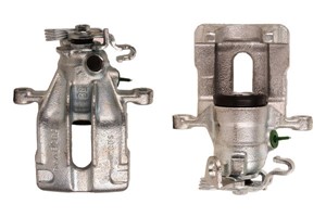 Bromsok, Bakaxel vänster, CITROËN C8, FIAT ULYSSE, LANCIA PHEDRA, PEUGEOT 807, 4401 C8, 94 642 161 80, 94 642 16180, K9464216180