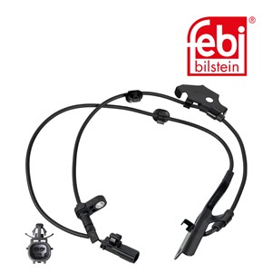 ABS-givare, Sensor, hjulvarvtal, framaxel höger, LEXUS CT, TOYOTA PRIUS, 89542-47030