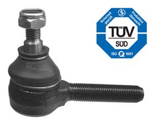 Styrled, Framaxel, Ytter, Tvåsidig