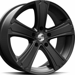 Spath SP42 H Black Matt 6.5x15 5/118 ET58 B71.1