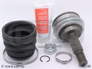 Drivknut, På hjulsidan, TOYOTA COROLLA, COROLLA Compact, COROLLA Kombi, PASEO Cabriolet, PASEO Coupé, 4342016190, 4342016191, 4342016200