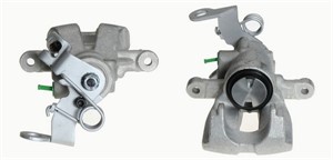 Bromsok, Bakaxel, Höger, Bakom axeln, FIAT BRAVO II, BRAVO Van, MULTIPLA, STILO, STILO Multi Wagon, STILO VAN, LANCIA DELTA III, 7736352