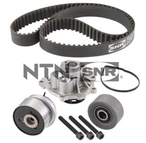 Kamremskit med vattenpump, CHEVROLET,OPEL,VAUXHALL, 1334142, 24405895, 25194312, 25195119