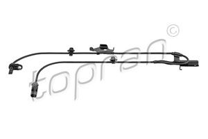 ABS-givare, Sensor, hjulvarvtal, framaxel vänster, TOYOTA AURIS, AURIS Kombi, AVENSIS Kombi, AVENSIS Sedan, COROLLA Sedan, VERSO, 89543