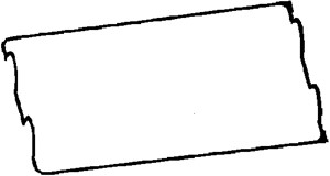 Packning, vippkåpa, HONDA CIVIC Aerodeck VI, CIVIC Fastback VI, CIVIC Hatchback IV, CR-V I, 12030-PR3-000, 12341-PR3-000