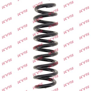 Spiralfjäder, Bakaxel, BMW X1 [E84], 33536790117, 33536790118