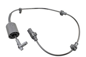 ABS-givare, Sensor, hjulvarvtal, Bakaxel, Höger, HONDA JAZZ IV, 57470-T5A-003