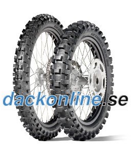 Dunlop Geomax MX 3S ( 110/100-18 TT 64M Bakhjul, M/C )