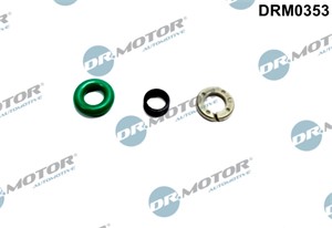 Reparationssats, insprutningsmunstycke, AUDI,PORSCHE,SEAT,SKODA,VW, 04E998907A, 9A799890701