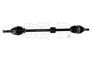 Drivaxel, framaxel höger, OPEL,VAUXHALL, 13136380, 13191328, 1730X9, 1730Y0, 374546, 374591