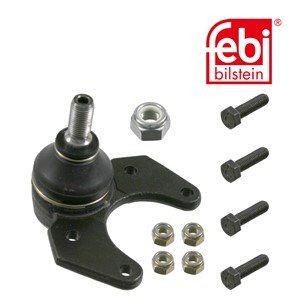 Kulled / Spindelled, Fram, höger eller vänster, Nedre, RENAULT 25, ESPACE I, ESPACE II, 77 01 463 230, 77 01 465 689