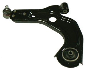 Länkarm, framaxel vänster, Nedre, FORD FIESTA IV, PUMA, MAZDA 121 III, 1 015 264, 1 021 220, 1 045 656, 1 063 255, 1 072 279, 1 330 239,
