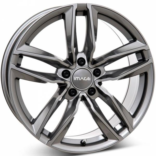 Image Colt Suv Gunmetal 8,5/19 5/112 ET20 B66.5