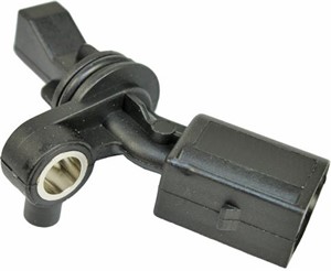 ABS-givare, Sensor, hjulvarvtal, Bakaxel vänster, VW AMAROK, AMAROK Flak/chassi, 2H0 927 807 A, 2H0927807A