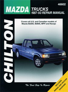 Haynes Reparationshandbok, Mazda Trucks, Universal