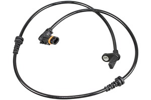 ABS-givare, Sensor, hjulvarvtal, Fram, höger eller vänster, MERCEDES-BENZ, 204 905 31 05, 204 905 80 00, A 204 905 31 05, A 204 905 80 0