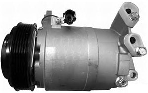 Kompressor, klimatanläggning, NISSAN MURANO I, 92600-CA01A