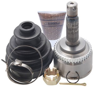 Drivknut, Framaxel, På hjulsidan, MITSUBISHI CARISMA, CARISMA Sedan, LANCER Station Wagon V, DMX320083, MB837262, MB896217, MB896218, MR